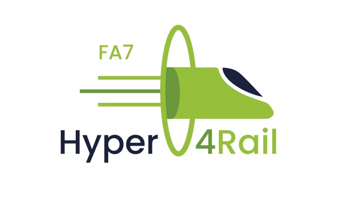 Hyper4Rail: A Giant Leap Towards the Future of Sustainable High-Speed Transport