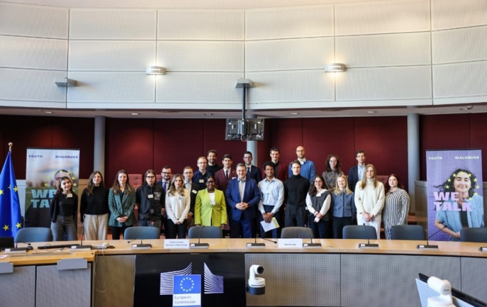 EPF at the European Commission’s Youth Policy Dialogue